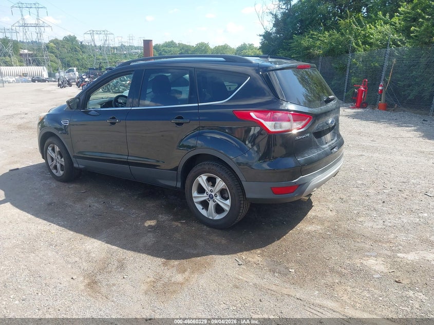 2014 FORD ESCAPE auction photo 3
