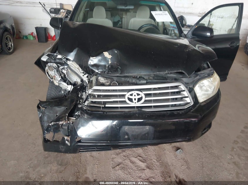 2008 TOYOTA HIGHLANDER auction photo 6