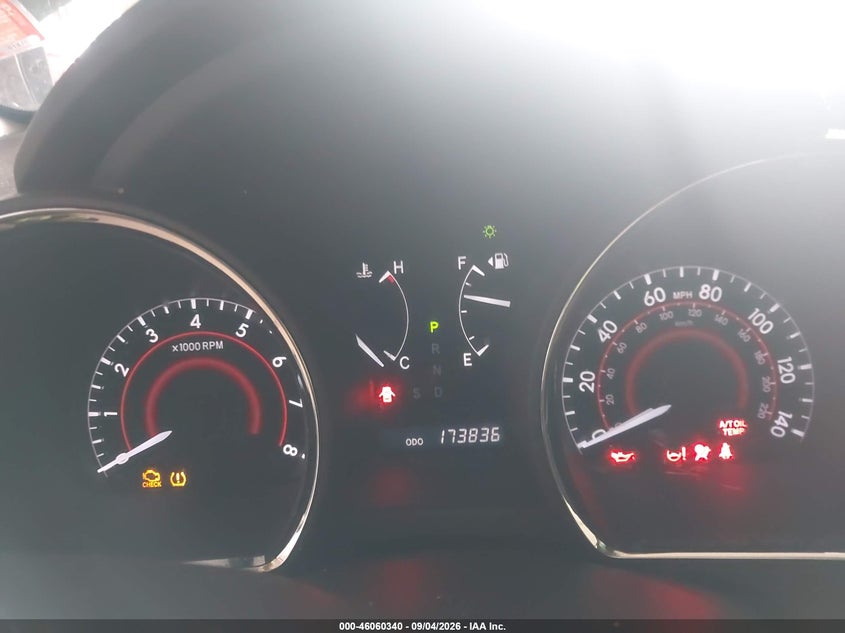 2008 TOYOTA HIGHLANDER auction photo 7