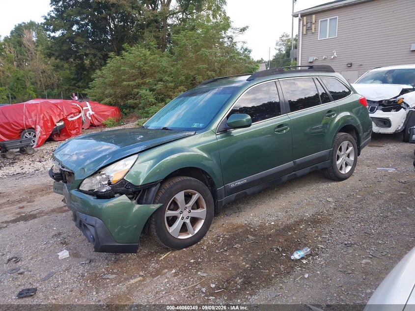 Vin: 4s4brccc2d3275228, lot: 46559876, subaru outback 2.5i premium 20132