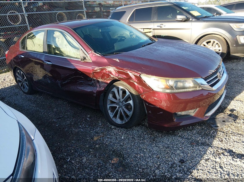 HONDA ACCORD SPORT