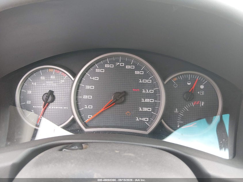 PONTIAC GRAND PRIX 2005 VIN 2G2WP522551307035