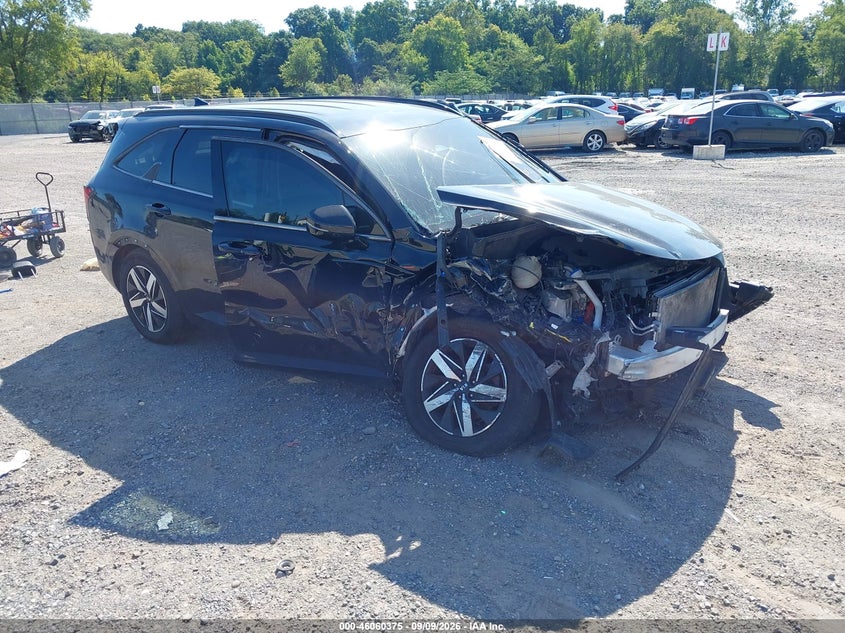 2021 Kia Sorento S