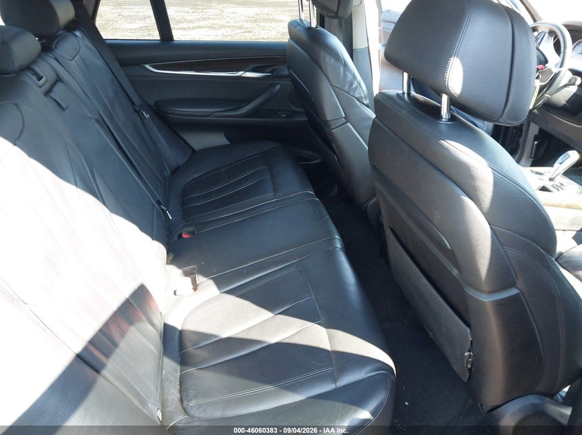 2015 BMW X5 auction photo 8
