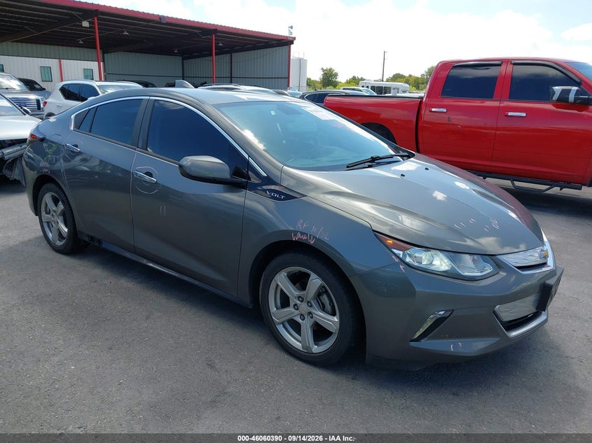 2017 CHEVROLET VOLT LT