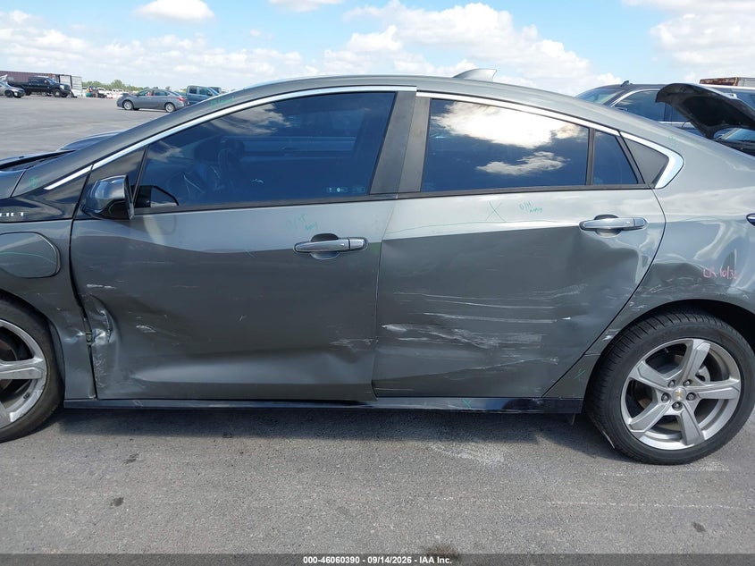 2017 CHEVROLET VOLT LT · Фото 14