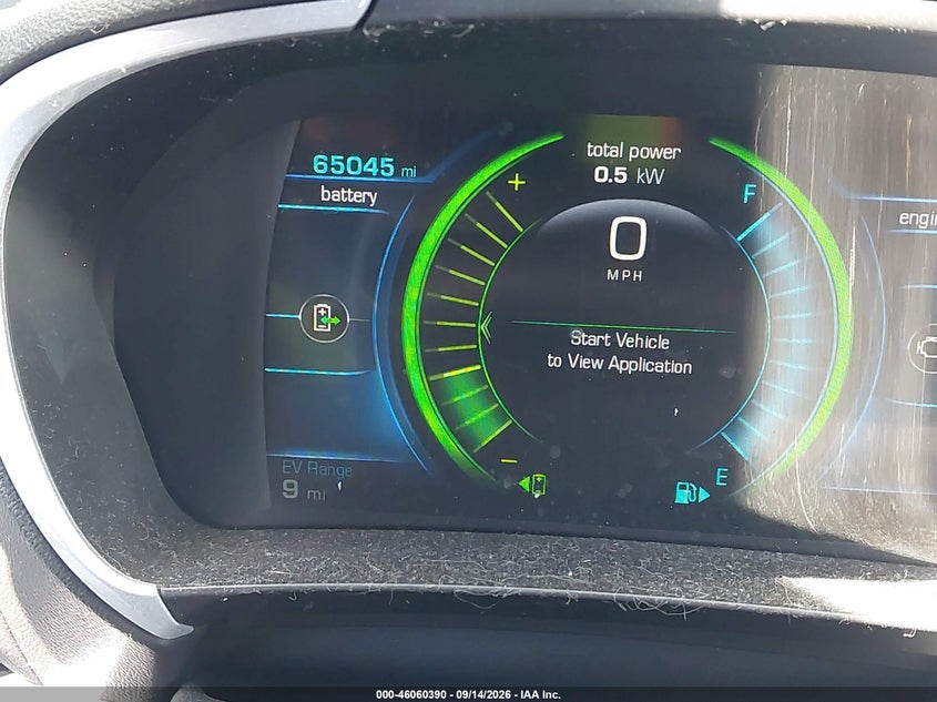 2017 CHEVROLET VOLT LT · Фото 15