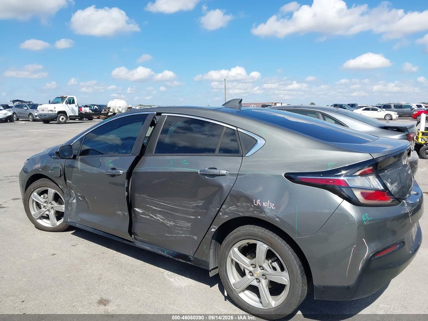 2017 CHEVROLET VOLT LT · Фото 18
