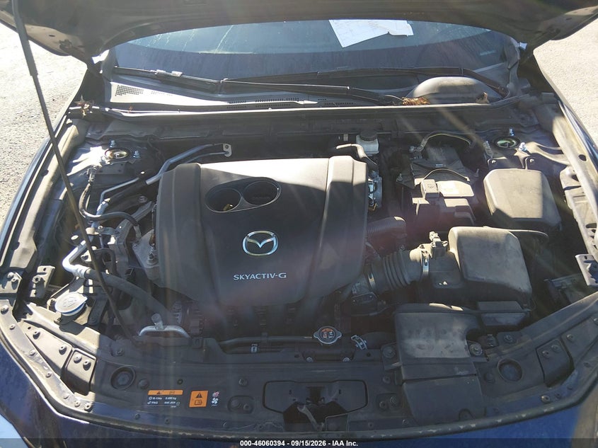MAZDA MAZDA3 - zdjęcie 10