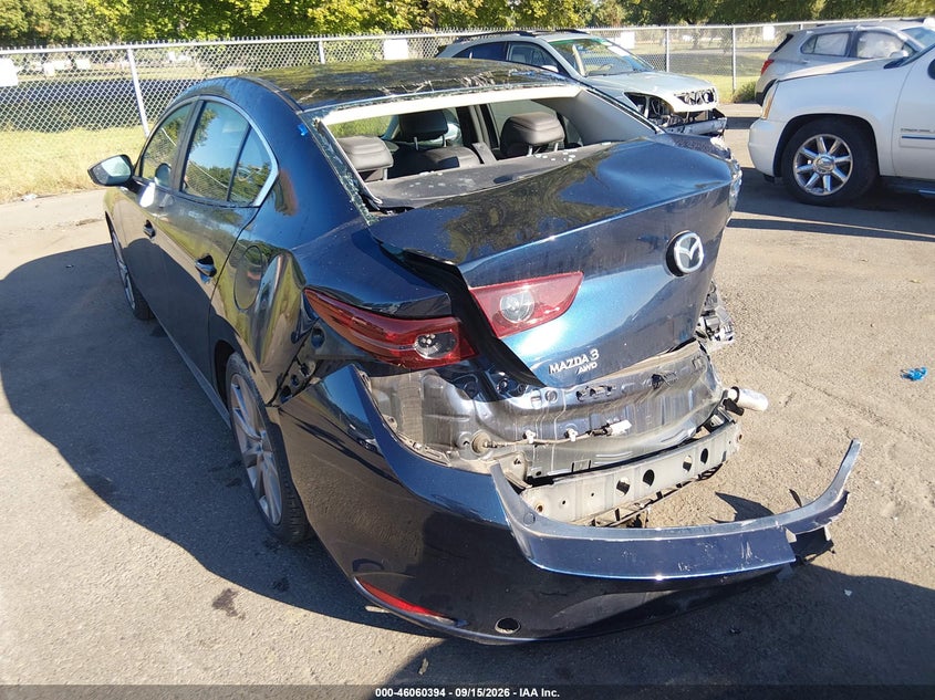 MAZDA MAZDA3 - zdjęcie 6
