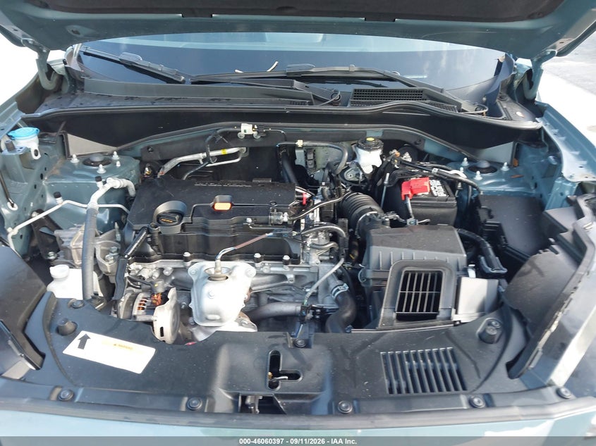 HONDA HR-V 2024 VIN 3CZRZ1H56RM754849