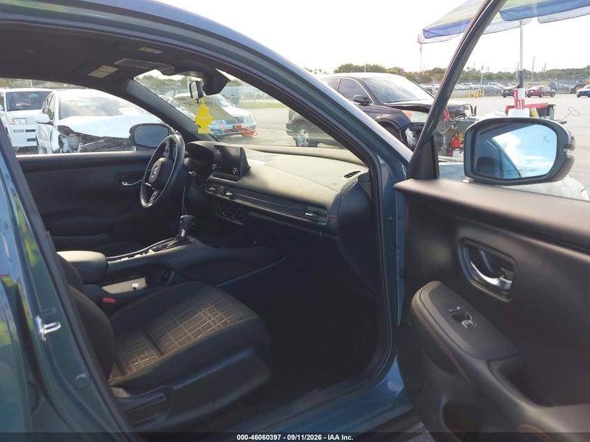 HONDA HR-V 2024 VIN 3CZRZ1H56RM754849