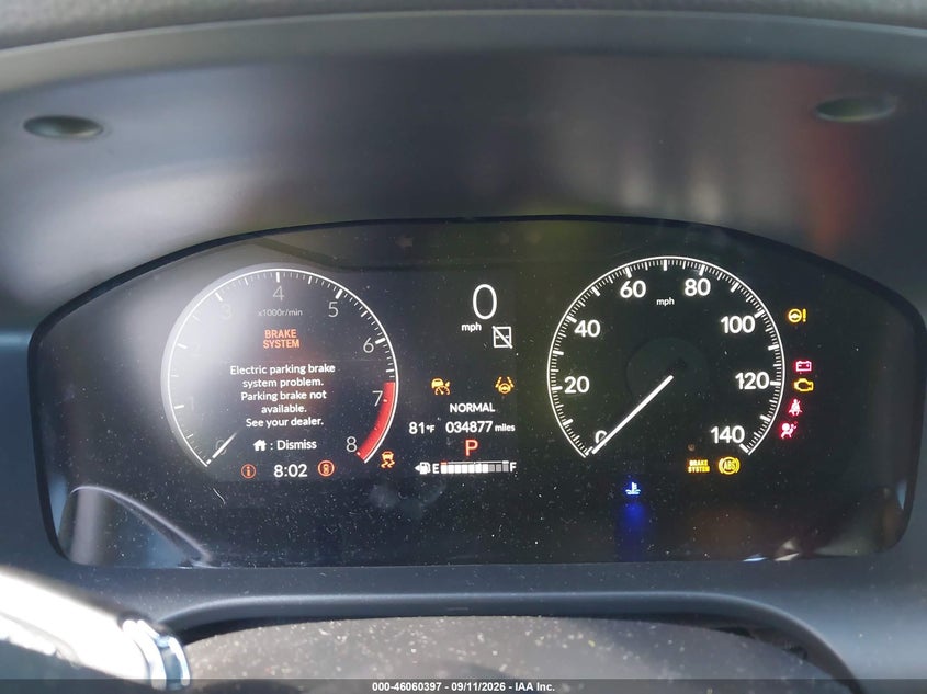 HONDA HR-V 2024 VIN 3CZRZ1H56RM754849