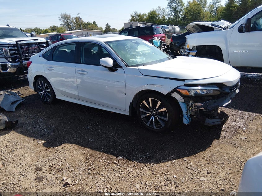Vin: 2hgfe1f74rh330773, lot: 46559928, honda civic ex 2024 img_1