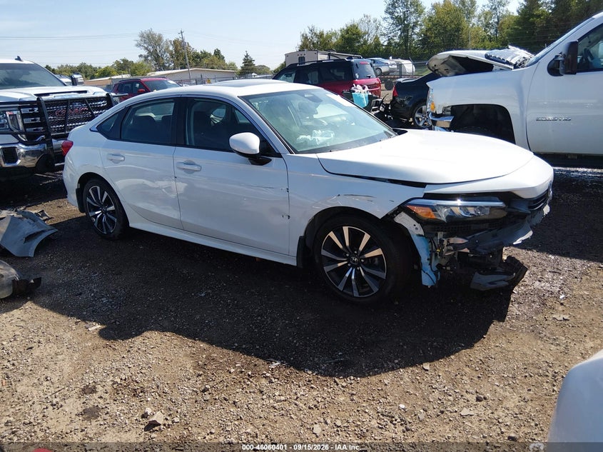 2024 Honda Civic EX