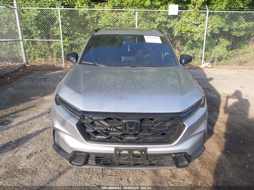HONDA CR-V HYBRID 2025 VIN 7FARS6H57SE074349