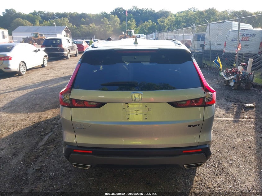 2025 Honda CR-V (VIN: 7FARS6H57SE074349)