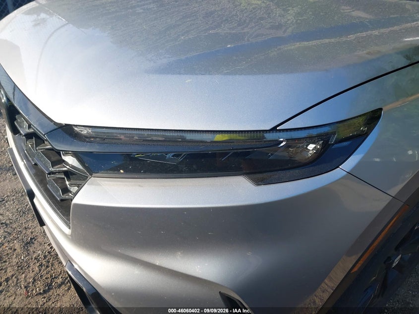 HONDA CR-V HYBRID 2025 VIN 7FARS6H57SE074349