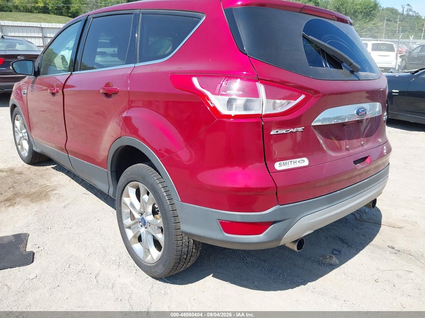 Vin: 1fmcu0hxxduc84167, lot: 46559931, ford escape sel 20133