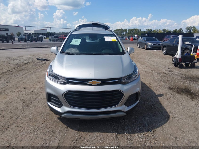 Фото 13 - CHEVROLET TRAX