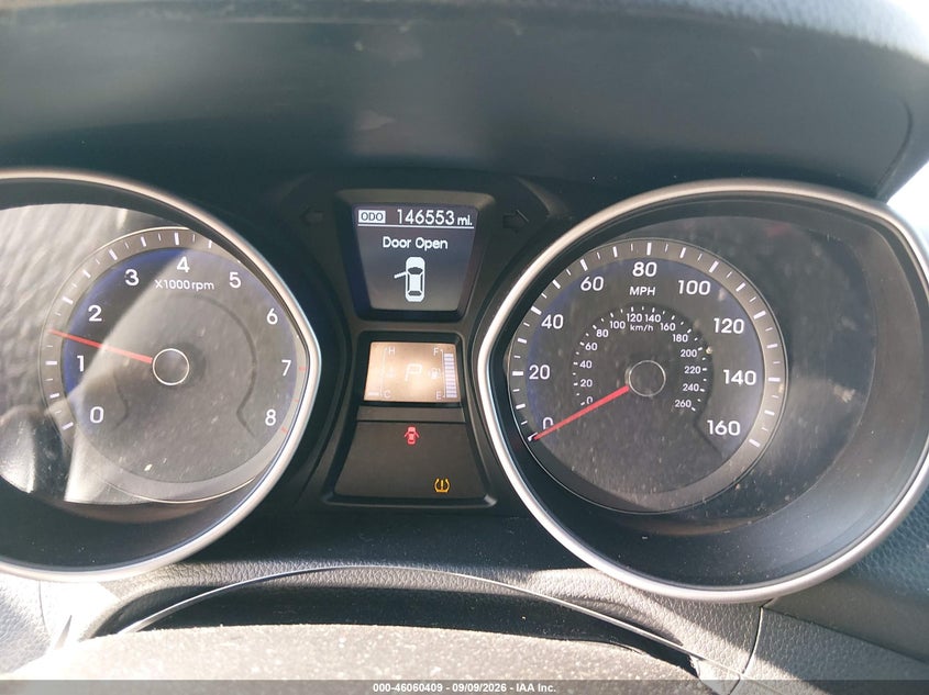 HYUNDAI ELANTRA GT 2014 VIN KMHD35LH3EU178116