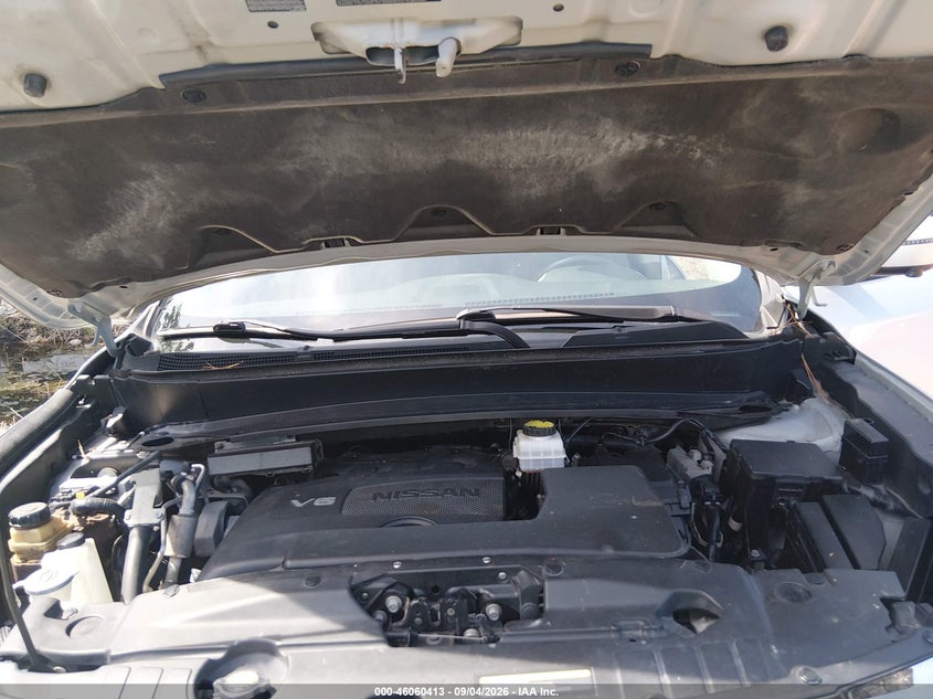 NISSAN PATHFINDER 2020 VIN 5N1DR2CN8LC579523