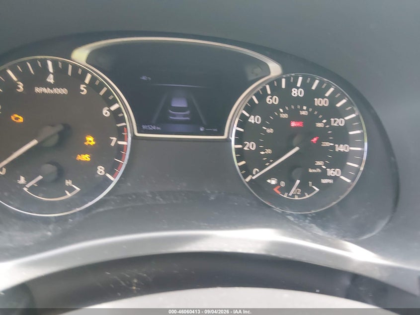 NISSAN PATHFINDER 2020 VIN 5N1DR2CN8LC579523
