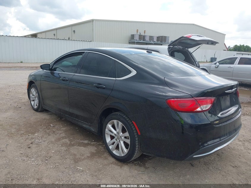 2016 CHRYSLER 200 LIMITED · Фото 3