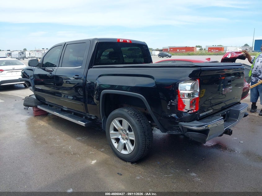 Vin: 3gtu2uec6eg377537, lot: 46559954, gmc sierra 1500 sle 20143