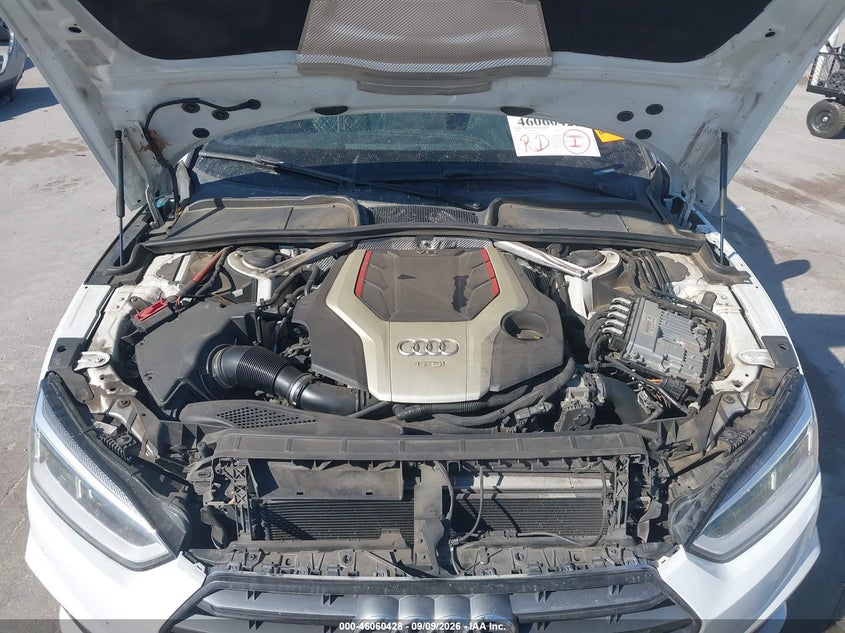 AUDI S5 - zdjęcie 10