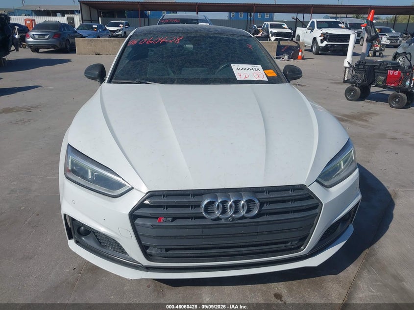 AUDI S5 - zdjęcie 13