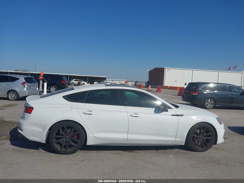 AUDI S5 - zdjęcie 14