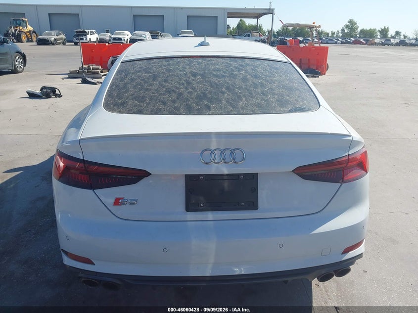 AUDI S5 - zdjęcie 17