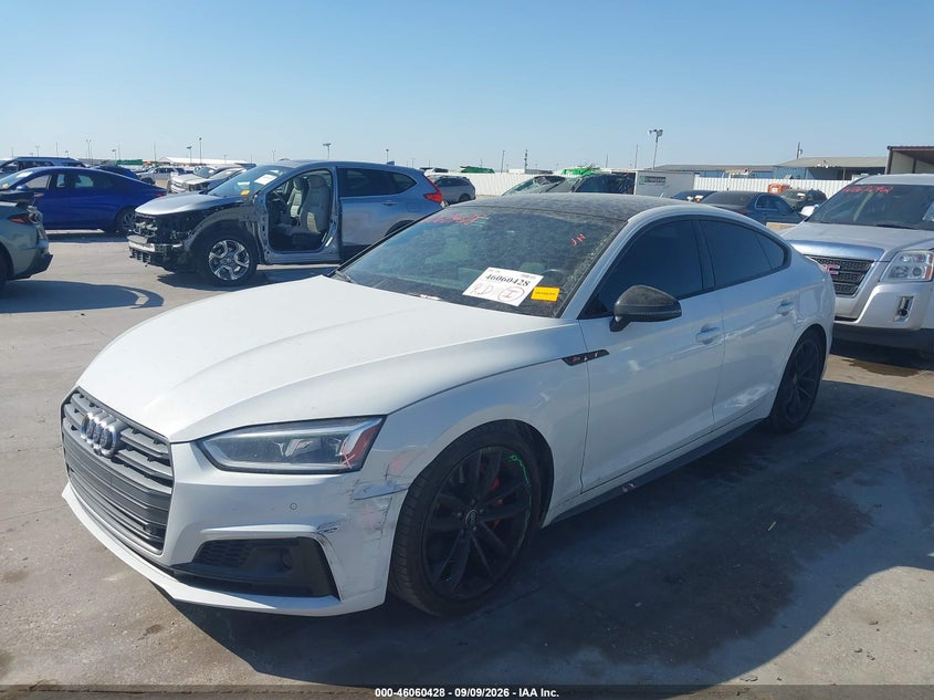 AUDI S5 - zdjęcie 2