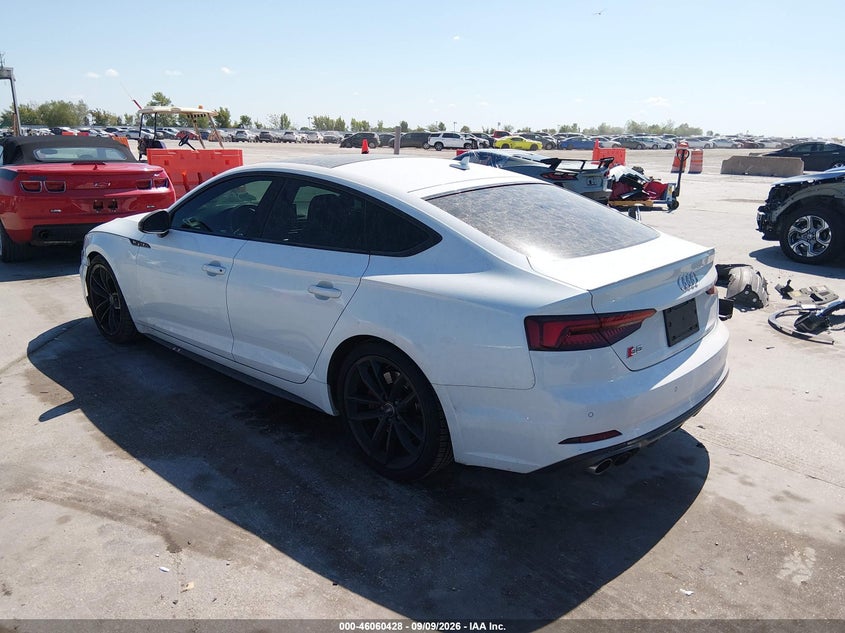 AUDI S5 - zdjęcie 3