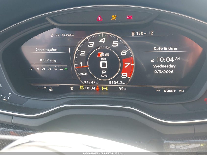 AUDI S5 - zdjęcie 7