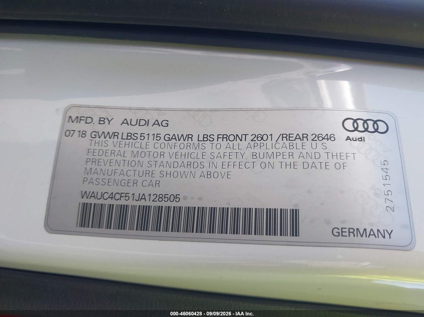 AUDI S5 - zdjęcie 9