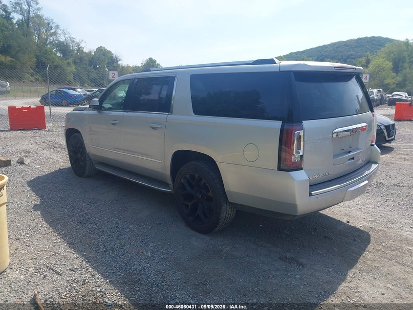 Vin: 1gks2hkj3gr103771, lot: 46559958, gmc yukon xl denali 20163