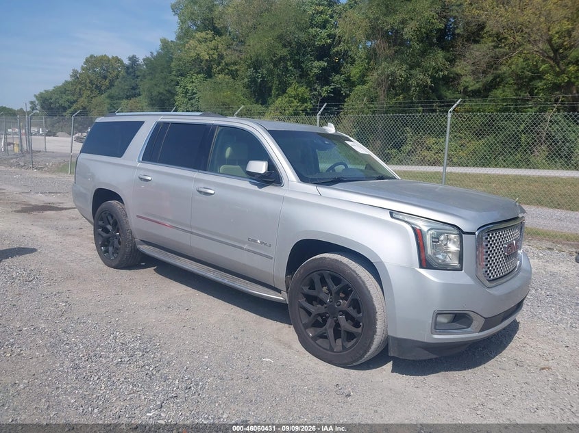 GMC YUKON XL - zdjęcie 1