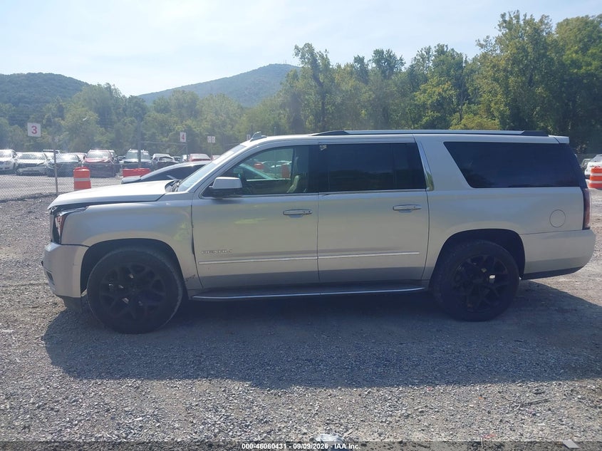 GMC YUKON XL - zdjęcie 14