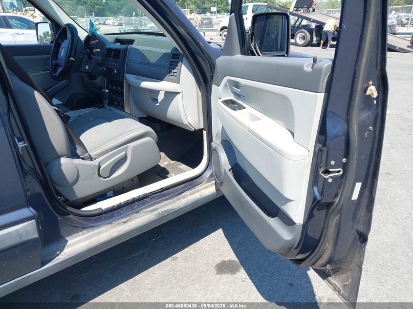 JEEP LIBERTY 2008 VIN 1J8GN28K58W279514