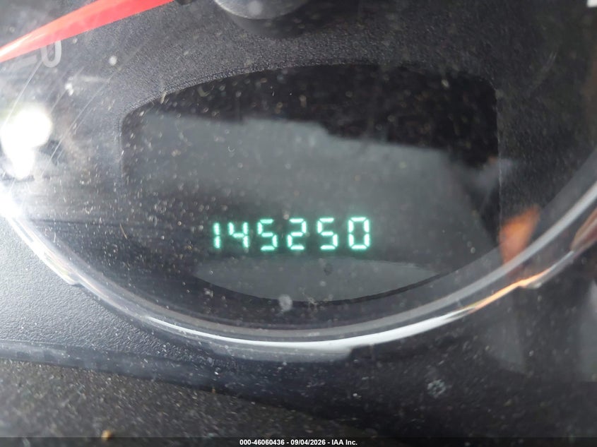 2008 JEEP LIBERTY auction photo 7