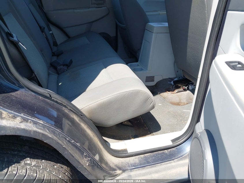 2008 JEEP LIBERTY auction photo 8