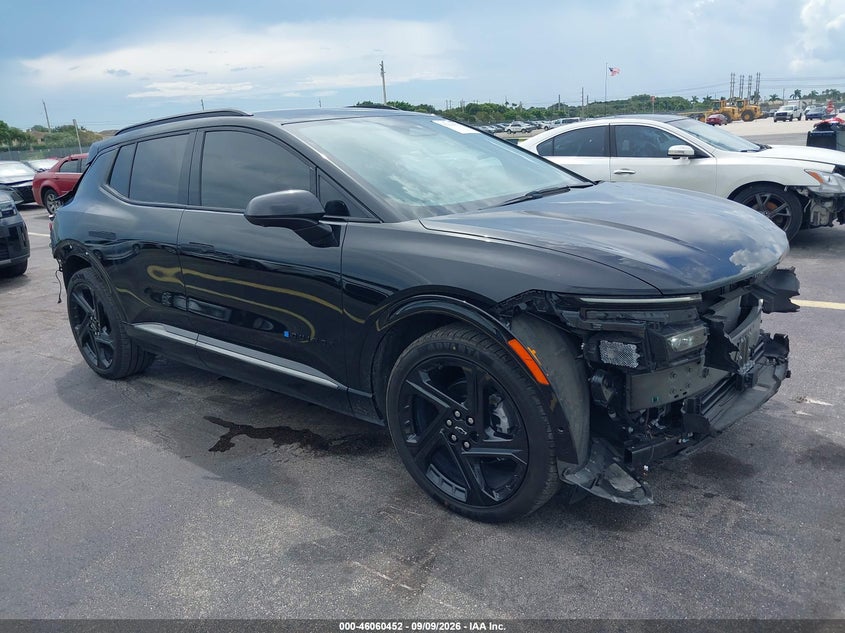 Vin: 3gn7dprrxrs233796, lot: 46559979, chevrolet equinox ev rs 2024 img_1