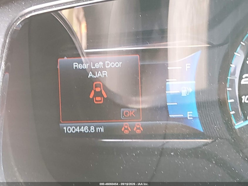 FORD TAURUS 2017 VIN 1FAHP2E81HG105180
