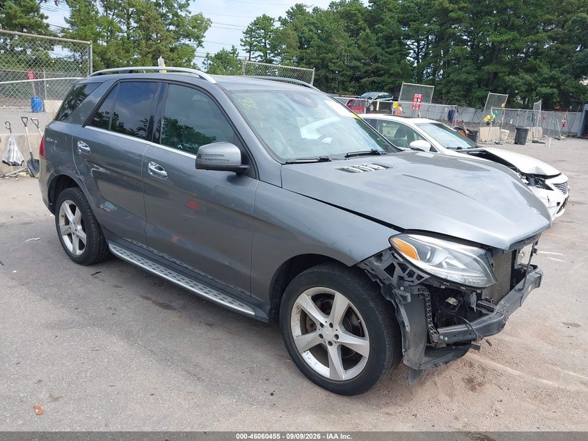 MERCEDES-BENZ GLE 350 - zdjęcie 1
