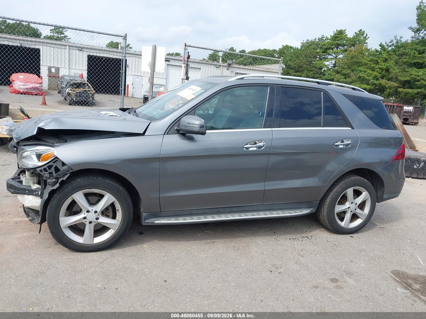 MERCEDES-BENZ GLE 350 - zdjęcie 14