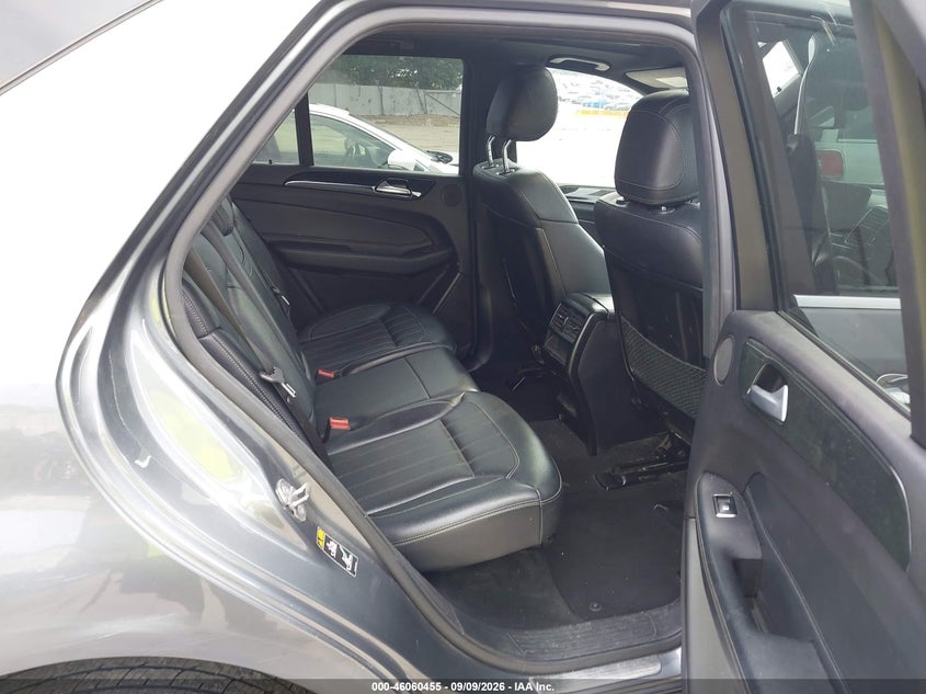 MERCEDES-BENZ GLE 350 - zdjęcie 8