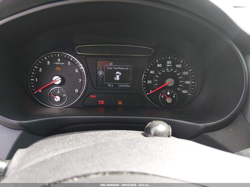 2017 KIA SORENTO auction photo 7