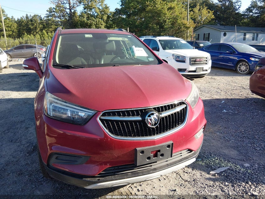 BUICK ENCORE 2017 VIN KL4CJESB9HB175590